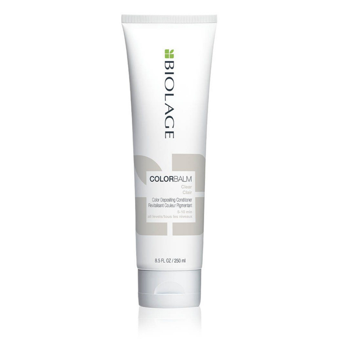 Biolage ColorBalm Clear Color Depositing Conditioner 250ml