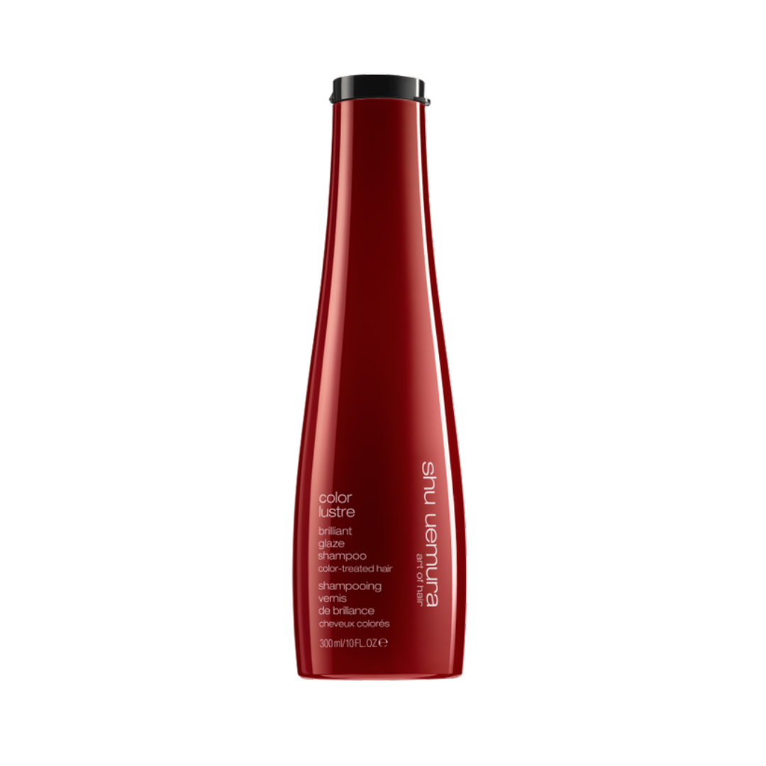 Shu Uemura color lustre shampoo 300 ml
