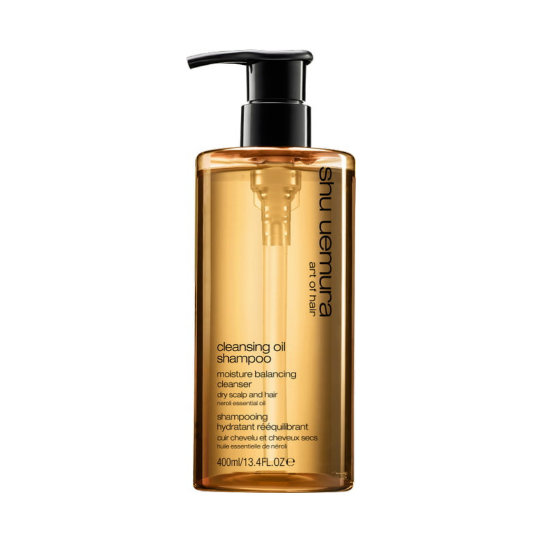 Shu Uemura cleansing oil shampoo for dry scalp 400 ml