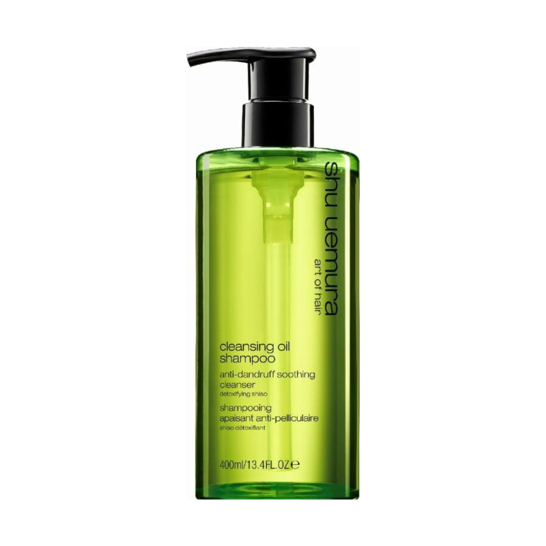 Shu Uemura cleansing oil shampoo anti-dandruff 400 ml